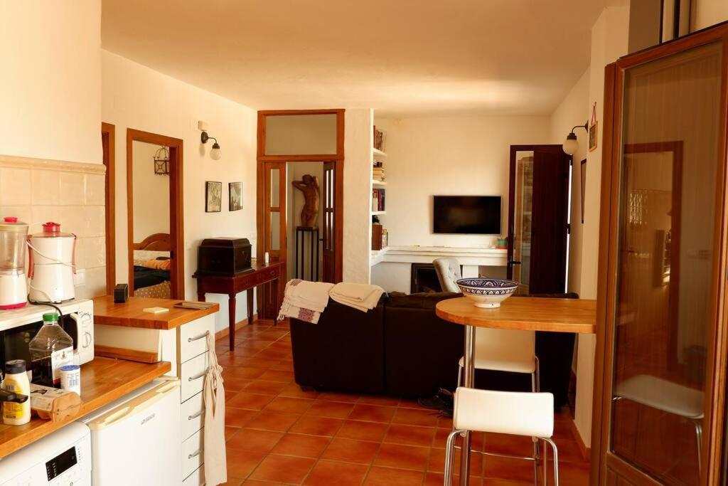 Casa Mirador Atalaya De Zahara Apartment ซาอารา เด ลาเซียร์รา ภายนอก รูปภาพ