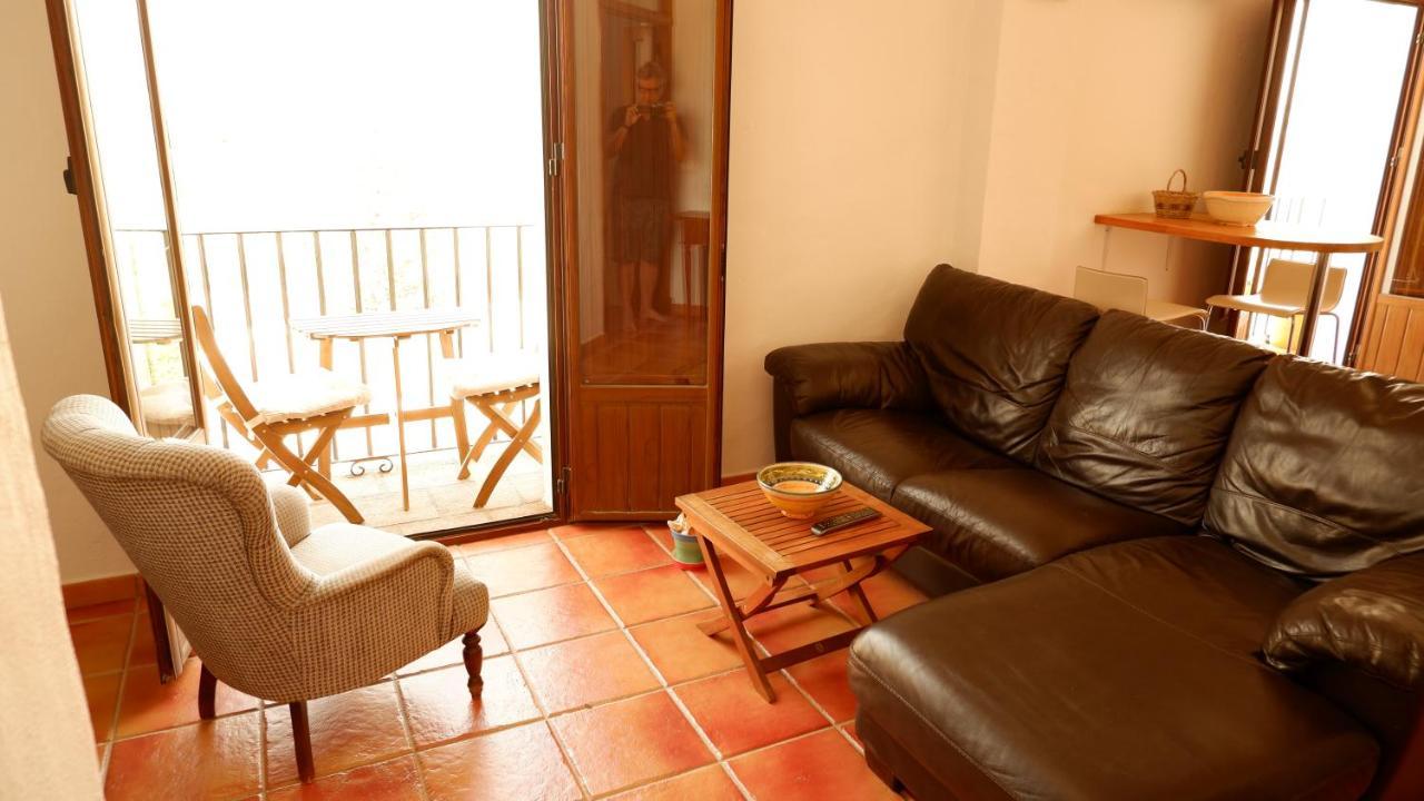 Casa Mirador Atalaya De Zahara Apartment ซาอารา เด ลาเซียร์รา ภายนอก รูปภาพ