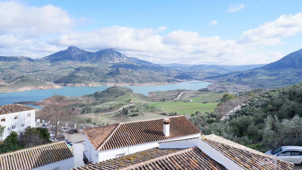 Casa Mirador Atalaya De Zahara Apartment ซาอารา เด ลาเซียร์รา ภายนอก รูปภาพ