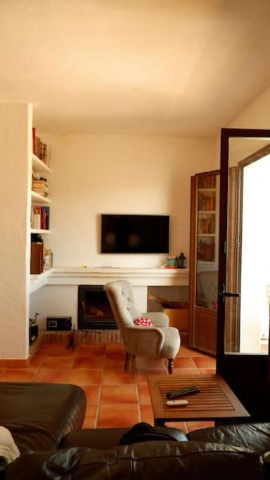 Casa Mirador Atalaya De Zahara Apartment ซาอารา เด ลาเซียร์รา ภายนอก รูปภาพ