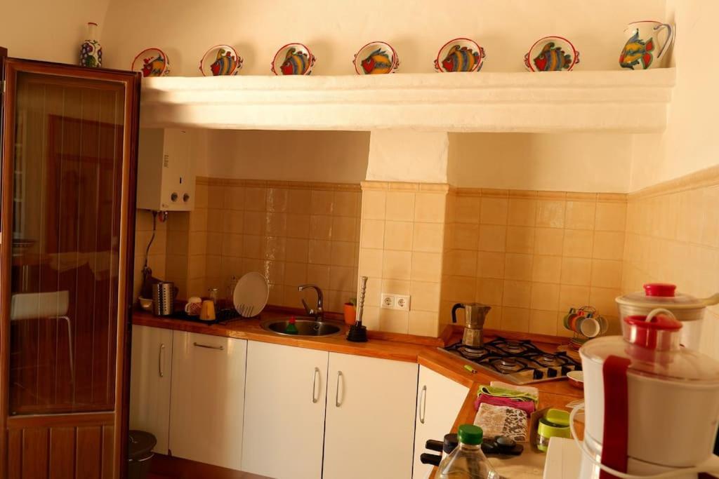 Casa Mirador Atalaya De Zahara Apartment ซาอารา เด ลาเซียร์รา ภายนอก รูปภาพ