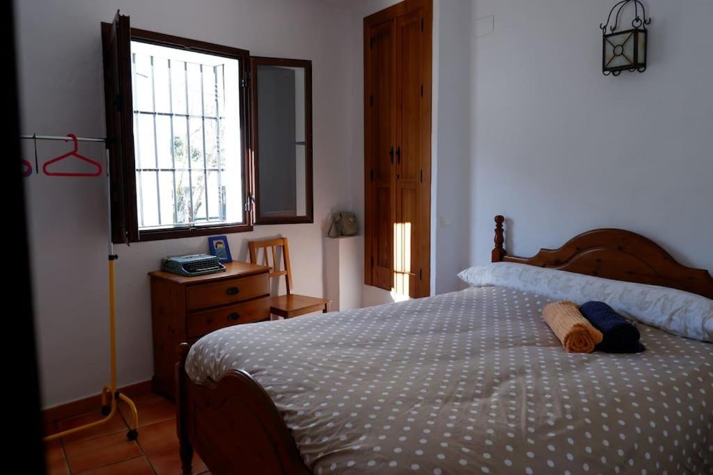Casa Mirador Atalaya De Zahara Apartment ซาอารา เด ลาเซียร์รา ภายนอก รูปภาพ