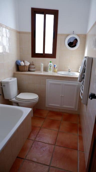 Casa Mirador Atalaya De Zahara Apartment ซาอารา เด ลาเซียร์รา ภายนอก รูปภาพ