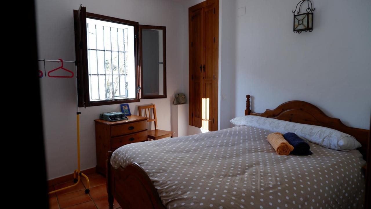 Casa Mirador Atalaya De Zahara Apartment ซาอารา เด ลาเซียร์รา ภายนอก รูปภาพ